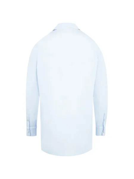 Cămașă Moncler albastru