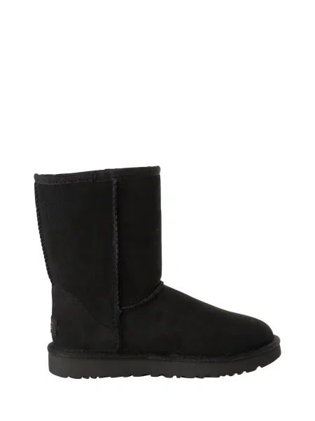 Ugg Cizme de zăpadă W Classic Short II negru