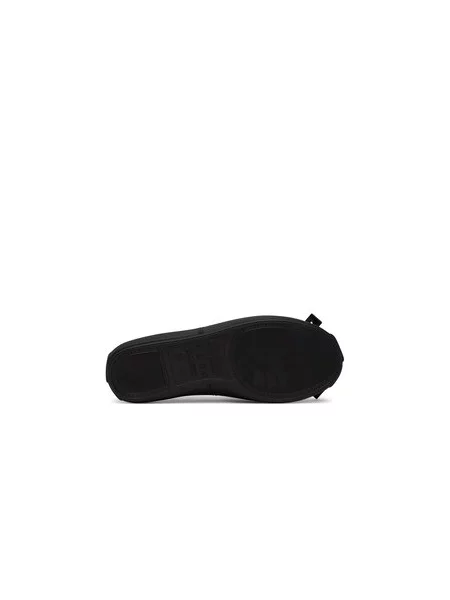 Baleríny Melissa Mini Melissa Sophie Crush Inf černá