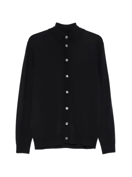 Cardigan Daniele Fiesoli albastru
