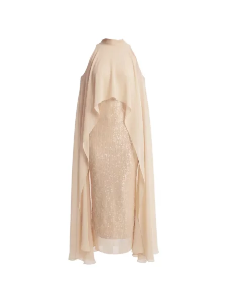 Rochie midi Irina Schrotter cu paiete