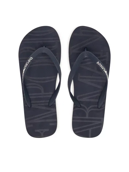 Джапанки Emporio Armani син