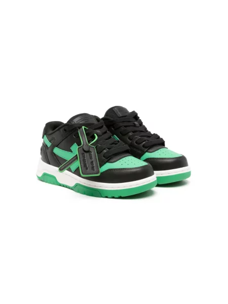 Sneakersy dziecięce Off-white białe
