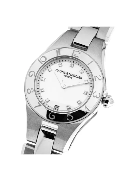 Zegarek Baume Et Mercier szary