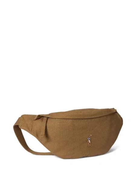 Șapcă Polo Ralph Lauren de mătase cu broderie cu dungi negru