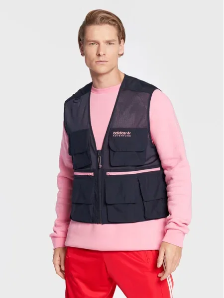 Telovnik adidas modra