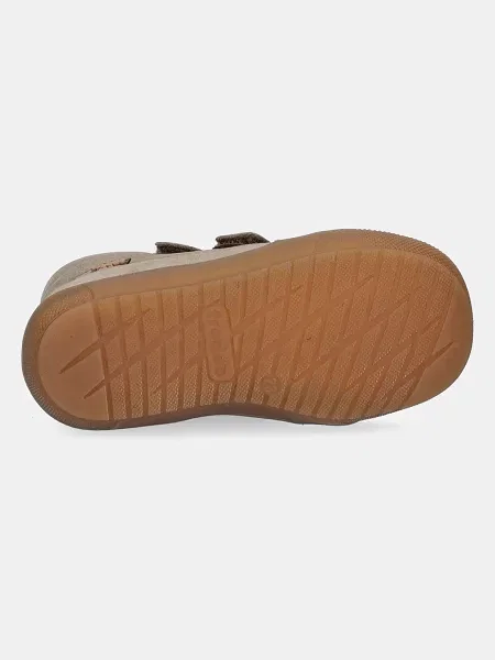 Froddo Дитячі зимові черевики з нубуку OLLIE WOOL TEX
