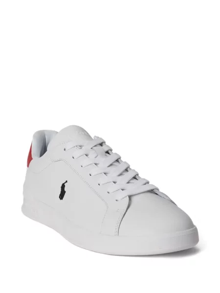 Sneakers Polo Ralph Lauren σουέντ μπλε