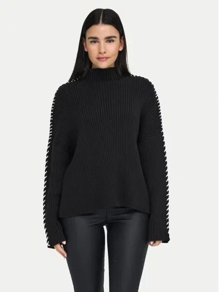 ONLY Golf Queenie czarny