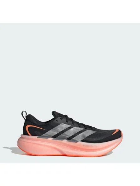 Adidas Παπούτσια για Τρέξιμο Supernova Glide M μαύρο