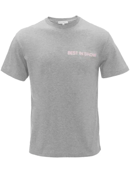 Tricou Jw Anderson gri