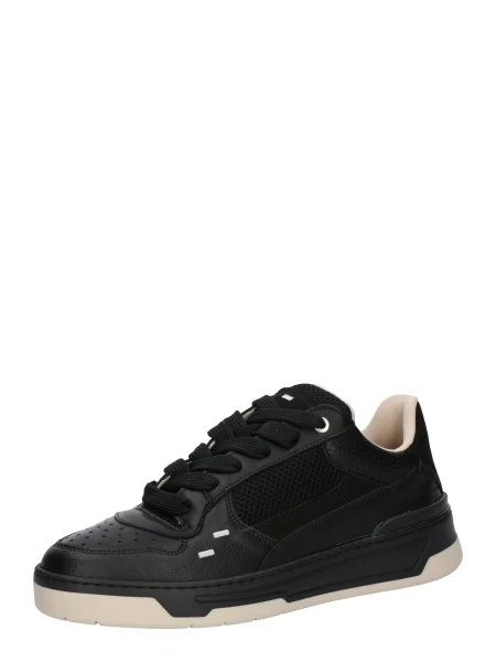 Filling Pieces Nízke tenisky Cruiser Crumbs' čierna