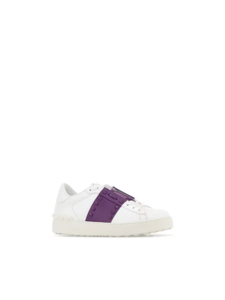 Sneakersy Valentino Garavani białe