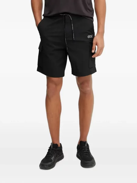 Pantaloni scurți cargo Picture cu cordon negru