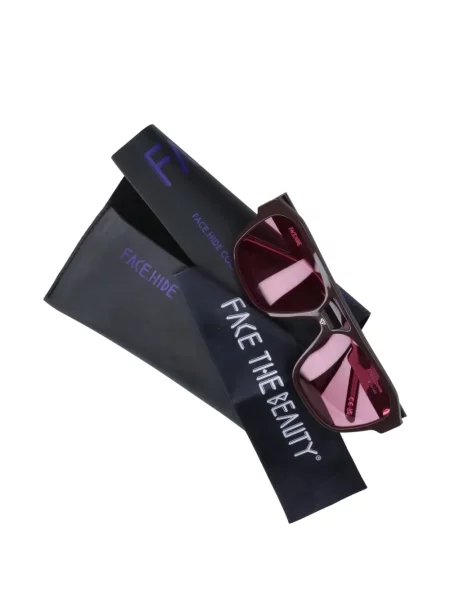 Ochelari de soare Face Hide maro