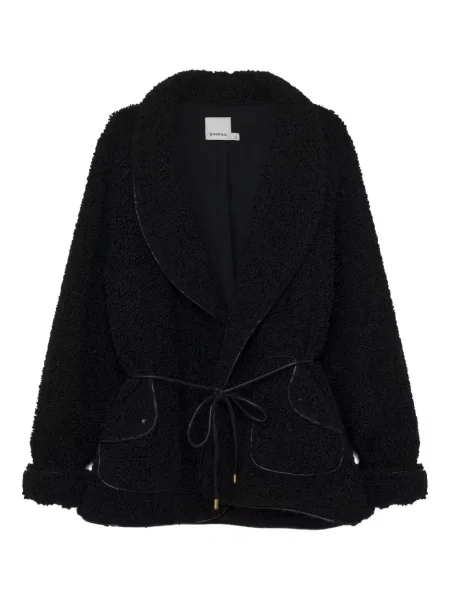 Płaszcz Simkhai czarny