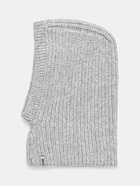 Colmar kominiarka z domieszką wełny szary