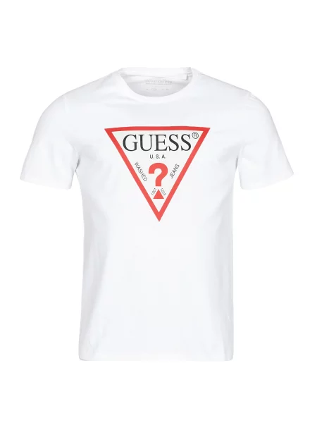 Majica Guess bela