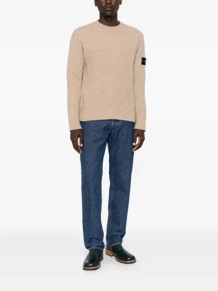 Pulover Stone Island cu strasuri