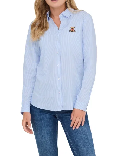 Koszula Jacqueline De Yong biała