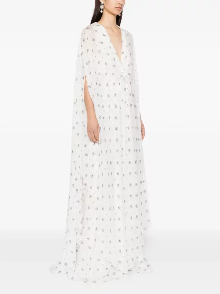 Rochie Macgraw alb