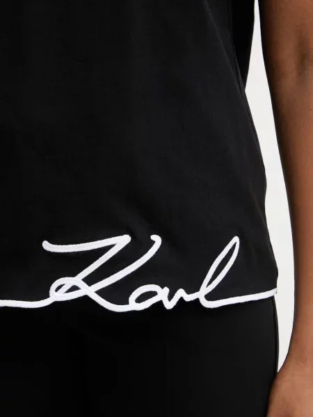 Karl Lagerfeld топ