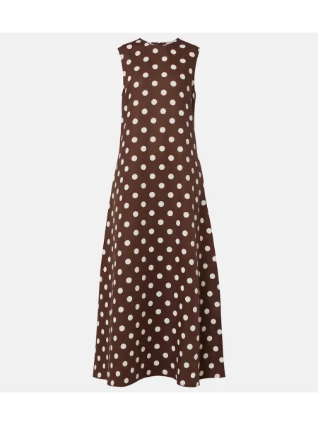 Rochie maxi Asceno de in maro