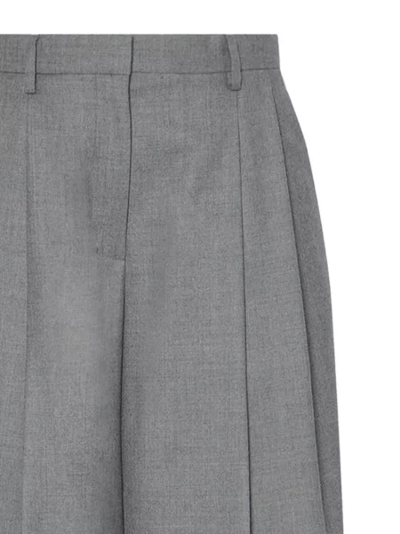 Pantaloni The Row gri
