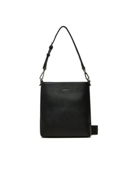 Geanta crossbody Calvin Klein negru