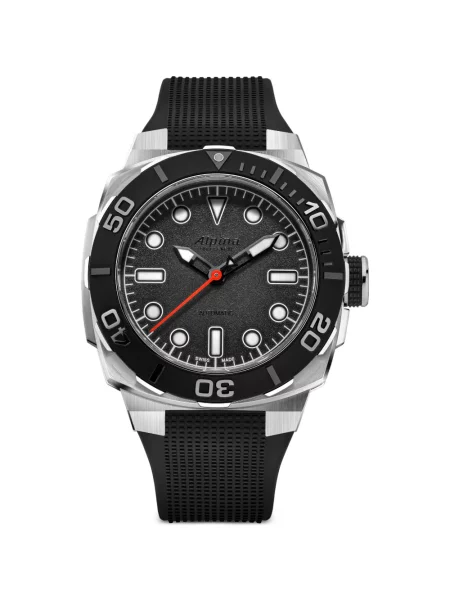 Ceas Alpina negru