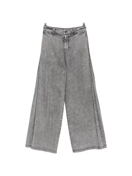 Pantaloni Patrizia Pepe gri