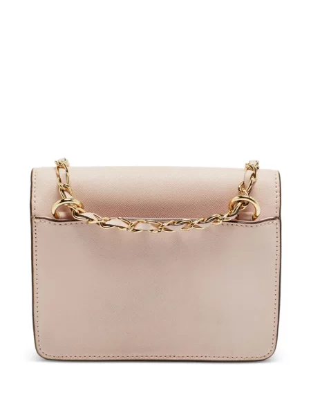 Crossbody kabelka Dkny ružová