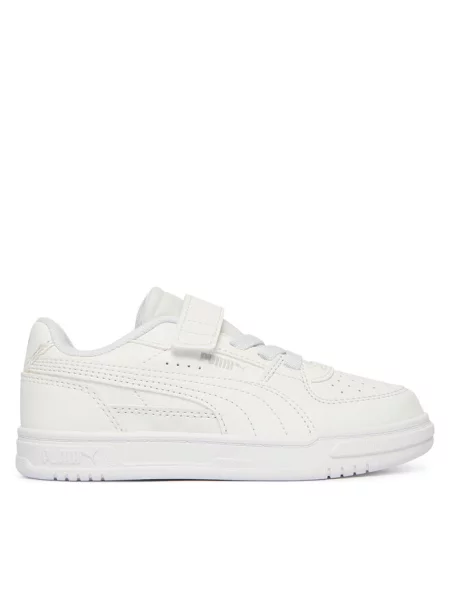 Sneakersy Puma białe