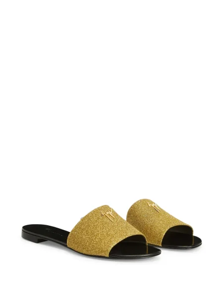 Papuci Giuseppe Zanotti auriu