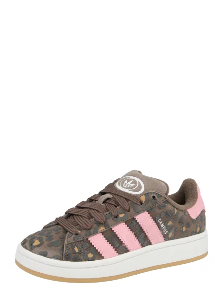 Sneakers adidas Campus Maro negru
