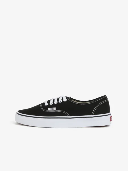 Tenisky Vans UA Authentic black biela