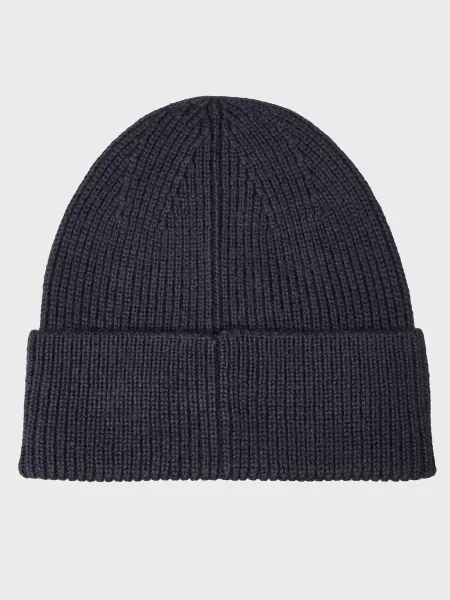 Шапка Ea7 Emporio Armani синяя