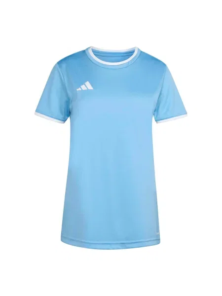 ADIDAS PERFORMANCE Tricou funcțional albastru deschis alb