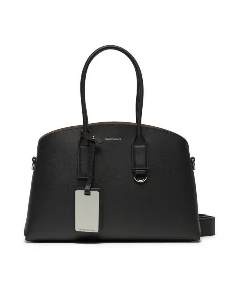 Torebka Emporio Armani czarna