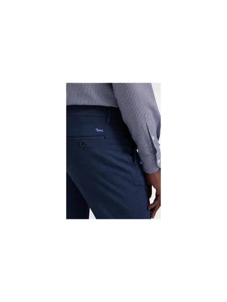 Pantaloni Harmont & Blaine albastru
