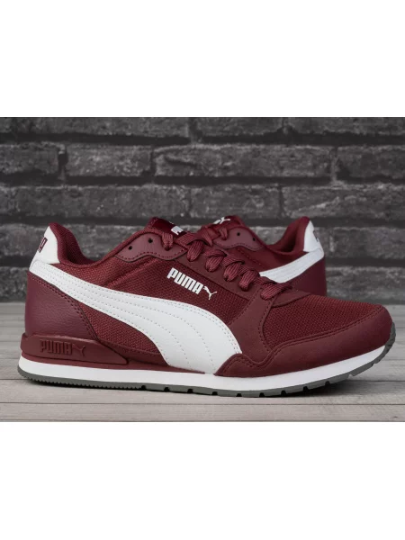 Buty sportowe do chodzenia Puma ST RUNNER białe