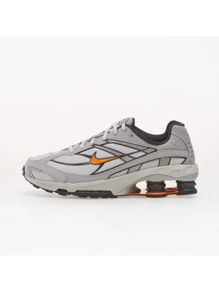 Sneakers Nike Shox Ride 2 Photon Dust/ Total Orange-Lt Smoke Grey EUR 47 gri