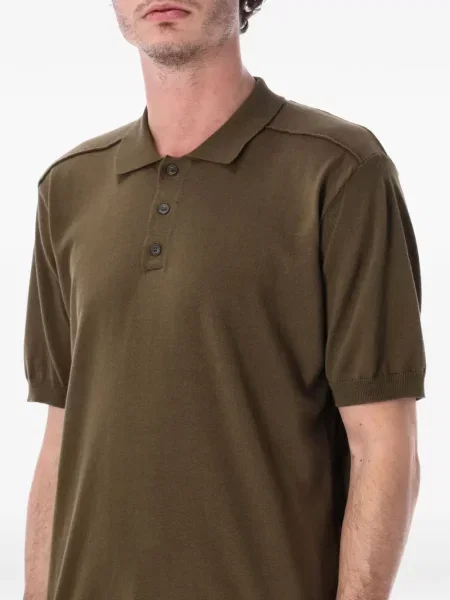Tricou polo C.p. Company verde