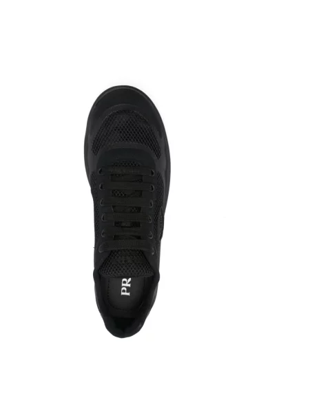 Sneakersy Prada czarne
