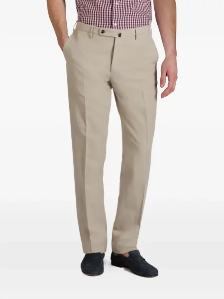 Pantaloni Incotex plisate