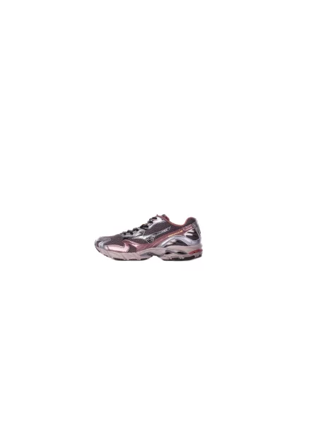 Sneakersy Mizuno czarne
