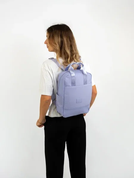 Johnny Urban Rucsac mov deschis