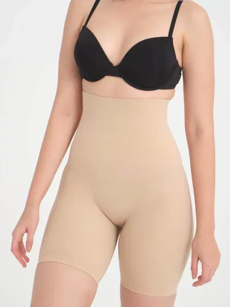 Szorty Dewberry z gorsetem