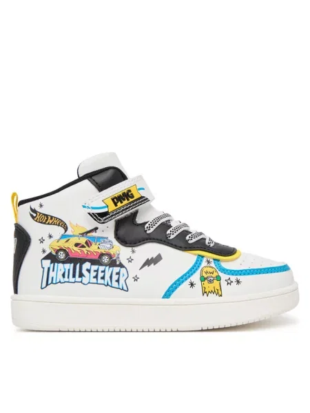 Sneakersy Primigi białe
