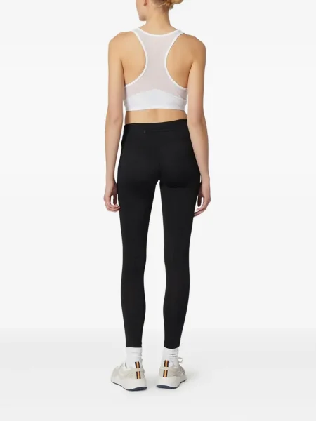 Leggings K-way negru